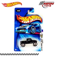 Hot Wheels Hummer H3T Black First Editions 2004