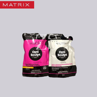 MATRIX Opti Sculpt Mini 125ml obat Smoothing Collagen & keratin 125 ml optisculpt mini sekali pake