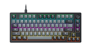 Bàn phím cơ DareU EK75 Grey Black Dream switch