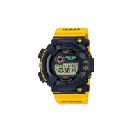 Casio G-Shock x ICERC Japan Master of G - Sea Frogman GW-8200K-9JR BlackYellow Unused