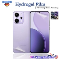 Oppo Reno 15 5G | 15F | Pro | 14 Pro | 14 5G | 14F | 7 Pro 5G | 7 5G 7 SE Hydrogel Screen Protector 