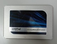 Crucial MX500 2.5" 500GB SSD 已賣