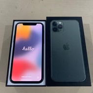 Iphone 11 pro 64 gb origional dr baru