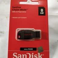 (G) Promo !!! Flashdisk Sandisk 8 GB. original