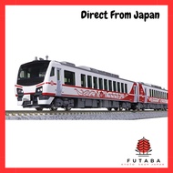 KATO N Gauge HB-E300 Series "Hinabi" 2-Car Set 10-1917 Model Train Diesel Car