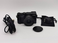 BRAND NEW: Panasonic LUMIX DC-LX100 II DC-LX100M2 4K Compact Camera- black