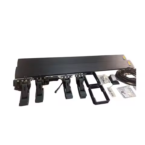 G Class W463 Universal Electric Side Step Running Board Automatic 170cm Length Side Step for G-wagon