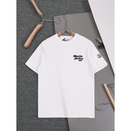 Moncler2026Moncler-New6XL Classic Round Neck Short Sleeve T Shirts for men and women, plus-size autu