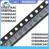 5PCS SY8089AAAC SY8089 SY8077AAC SOT23-5 SY8079AAC SY8086AAC SY8087AAC SY8088AAC SY8008AAAC SY8008BA