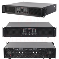 เครื่องขยายเสียง NPE รุ่น D4004 มีครอสแยก (Power Amplifier D-4004 myNPE)