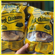 ◶ ◧ ⚾︎ Jennie's Pork Chicharon With laman from Bulacan Semi Backfat