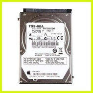 ♞,♘,♙Laptop HDD 7200RMP SATA 2.5inch second hand hard disk 250GB 320GB 500GB 1TB Seagate/Wd/Assorte