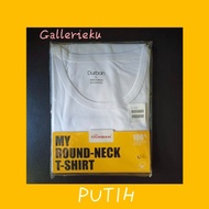 KATUN The DURBAN T-SHIRT Man COTTON 100% MY ROUND - NECK ORIGINAL