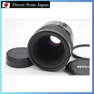 【USED】 Nikon AF MICRO 60mm F2.8 26127 【Direct from Japan】