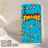 CASE OPPO A53 A33 2020 A1K A37 A37F A15 A15S A57 A16 A7 A31 A17 A60 A98 A78 A58 A53 A33 A9 A5 A3S A7