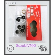 V100 Front Fork Bush Set