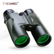 USCAMEL Military HD 10x42 Binoculars Professional Hunting Telescope Zoom High Quality Vision No Infr