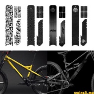 zwinz2 Road Bike Chain Guard Cover Bike Frame Protector for Road Bike Mountain Bike
