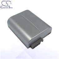 CS Battery Casio Exilim QV-R100 / QV-R100BK / QV-R100RD Battery 660mah CA-LI40B