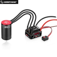 Hobbywing QuicRun WP 8BL150 150A G2 Waterproof Brushless ESC With 4274SL 2000KV / 4268SL2600KV Brush