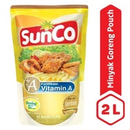 SUNCO 2lt MINYAK GORENG SUNCO 2lt SUNCO REFIL MINYAK SUNCO SUNCO