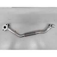 1-13312645-0 (1PC) EXCAVATOR TURBO RETURN OIL PIPE FOR HITACHI EX200  6BD1