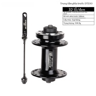 BLOOKE Quick Release Mountain Bike Hub 32 36 Holes DT100 Front And Rear Wheel Hub 7 8 9 10 Speed Bea