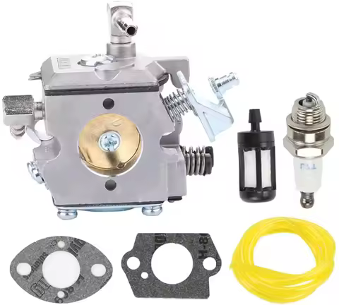 WA-2-1 Carburetor for Chainsaw Stihl 030 031 031AV Paramount PLT2145 Poulan 112 DPT112 Weed Eater LT