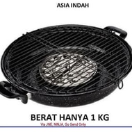 Alat Panggang Kompor Gas - Panggangan Pemanggang Sate Dan Sosis Bakar