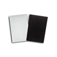 50PCS 1/8 ILLUSTRATION BOARD 2 PLY