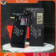 BT-168 /BT-168D Battery Tester Pointer/Digital Display Battery Volt Checker Battery Analyzer for AA 