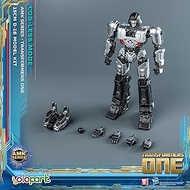 YOLOPARK Megatron Transformer Toy (D-16) Cog-Less Mode,5.9 Inch Highly Articulated Transformers One 