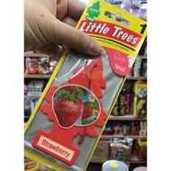 Little Trees Air Freshener  ( Car, Wardrobe, Washroom)