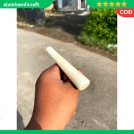 Pipa Rokok Tulang Moncong Marlin Super 8cm gemoy putih