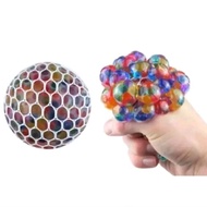 Jelly Squishy Toy Squeeze Ball Small Balloon