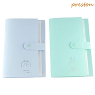 PRESTON Budgeting Planner Book, Fun Way Portable Money Savings Challenges, Gift for Kids Money Album