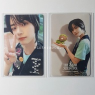 Official TXT Beomgyu Fight or Escape Photocard PC TCCFOE Chaos Chapter Tomorrow by Together Soobin Y