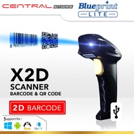 Barcode Scanner CCD 2D BLUEPRINT X2D USB Auto Scan Barcode And QR code