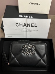 Chanel 銀包