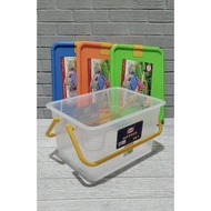SHINPO CONTAINER BOX CB 7 SIP 131 / CONTAINER BOX CB7 LITER ACTIVE CB7 CARRY storage box