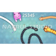 Snake.io - Fun Snake .io Games v2.2.97 Full Version Crack APK (Drone View, Skin Unlocked)