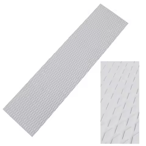120x30CM EVA Traction Foam Surfboard Jet Skis Pads SUPs Paddleboard Boat Deck Sheet Anti Skid Waterc