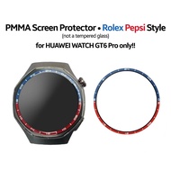 Huawei Watch GT6 GT5 Tempered Glass Screen Protector Smartwatch TPU Soft Film (for GT 6 5 Pro 6pro 5