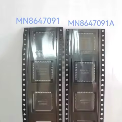 5-10PCS/Lot Original New For PS3 Slim HDMI-compatible Control IC Chip MN8647091 For PS3 Super Slim