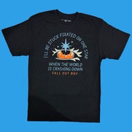 FALL OUT BOY 7 Minutes In Heaven/ Music Merchandise/