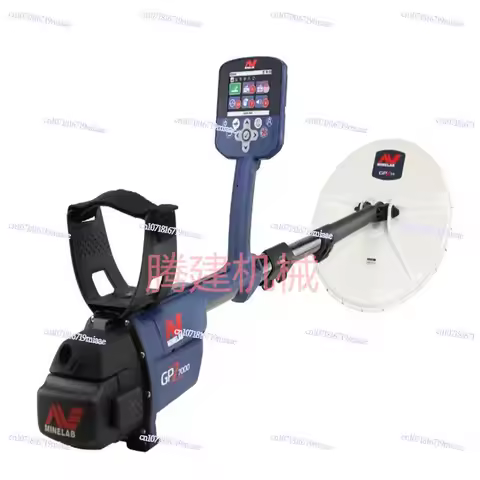 SDC2300GPZ7000 GPX6000 Gold Detector Outdoor Treasure Hunting Detector