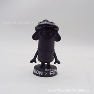 Kartun Kreatif Zodiak Berlesen Secara Rasmi Minion Sheep Berkotak Patung Anak Patung Comel 4.6