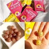 [korea Food] Diet Hot Item Diet Basil Candy 2Flavor, Diet Snack, Sweets, Diet Candy diet jelly ready
