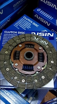 Aisin Clutch Disc for Suzuki Carry (6 3/4x18T) DS-014