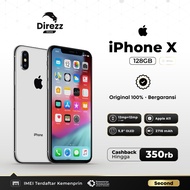 iphone x 128gb second